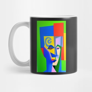 Honorable Depression - Abstract artwork Mug